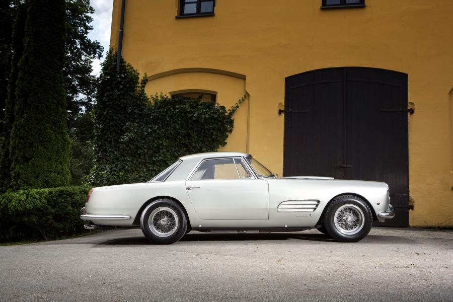  Ferrari 250 GT Coupe (1649GT) 1960 года  (фото 2 из 13)